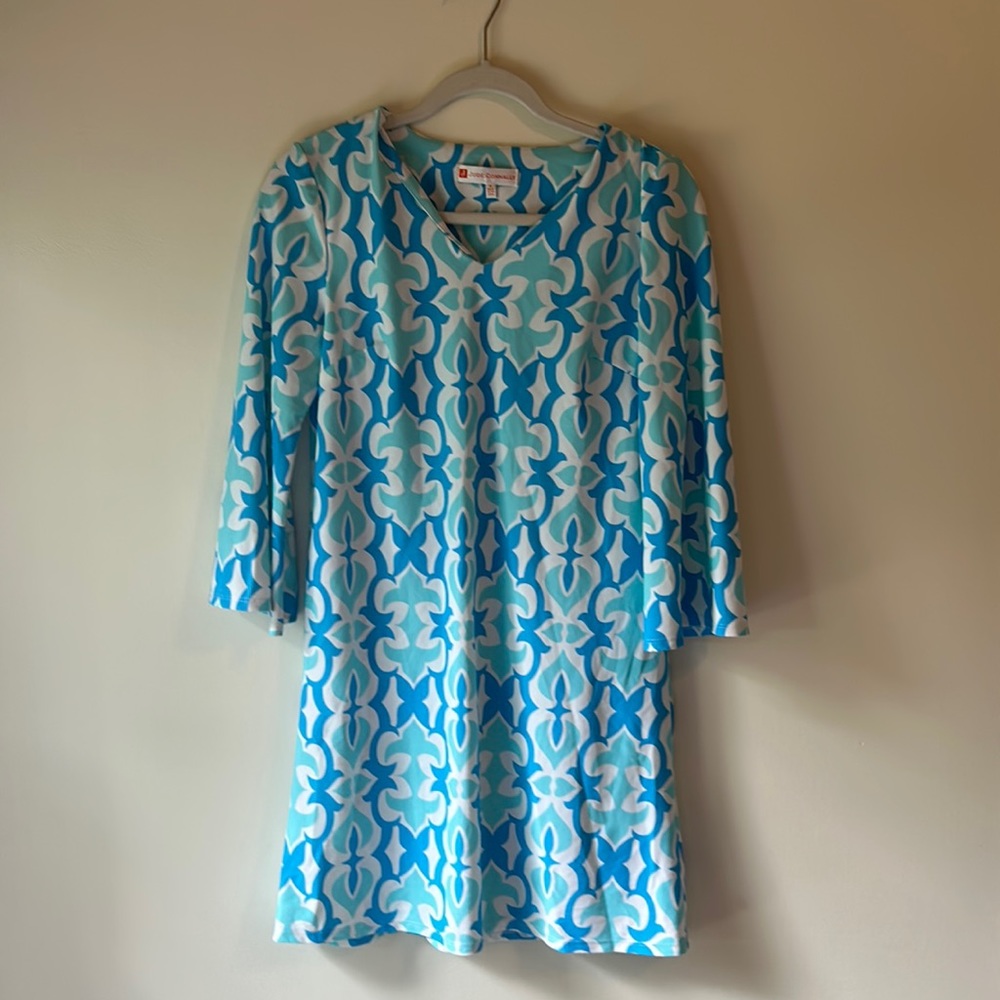 Jude Connally dress